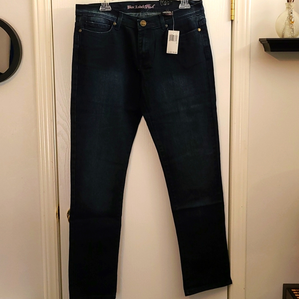 Blac Label Pink jeans
